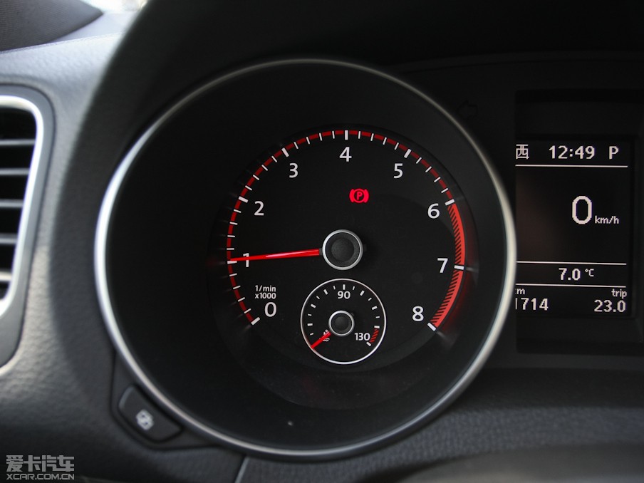 2012��ߠ���GTI 2.0 TSI