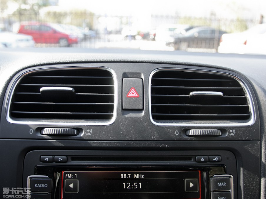 2012��ߠ���GTI 2.0 TSI