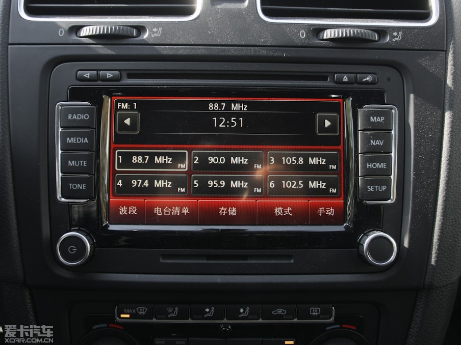 2012��ߠ���GTI 2.0 TSI