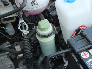 2012款1.6L 前卫 其它