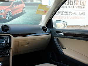 2013款1.6L 自动豪华型 中控区