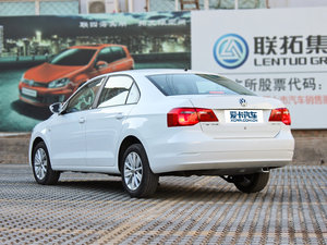 2013款1.6L 手动舒适型 左后45度