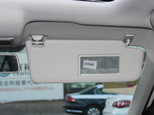 2013款1.6L 手动舒适型 遮阳板（左）