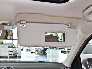 2013款1.6L 手动豪华型 空间座椅