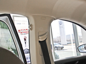 2013款1.6L 手动豪华型 空间座椅