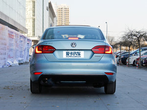 2013款1.4T 蓝驱版 正后	