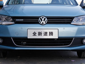 2013款1.4T 蓝驱版 中网