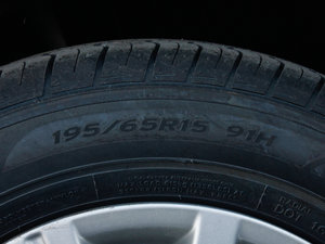 2013款1.4T 蓝驱版 轮胎尺寸