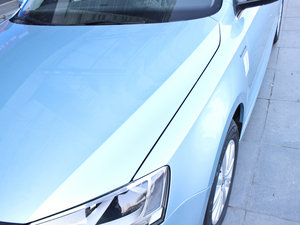 2013款1.4T 蓝驱版 细节外观