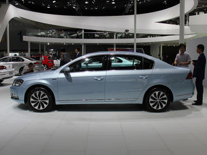 2013款1.4T 蓝驱型 正侧（左）