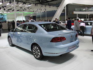 2013款1.4T 蓝驱型 整体外观