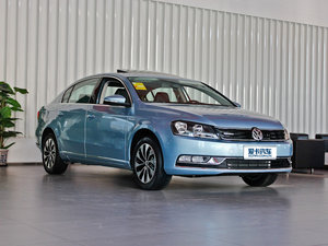 2013款1.4T 蓝驱型 整体外观