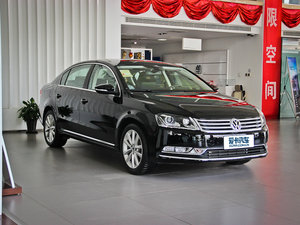 2013款改款 1.8T 尊贵型 整体外观