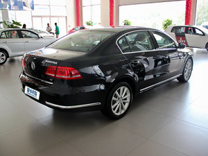 2013款改款 1.8T 尊贵型 整体外观