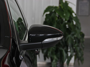 2013款改款 1.8T 尊贵型 后视镜