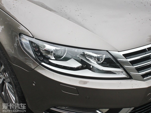 一汽-大眾2013款大眾CC