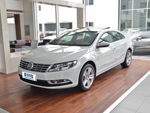 2013款1.8TSI 尊贵型 整体外观