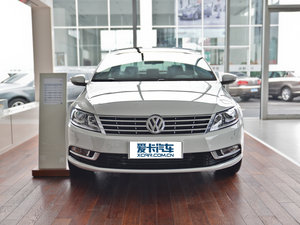 2013款1.8TSI 尊贵型 整体外观