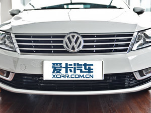 2013款1.8TSI 尊贵型 中网