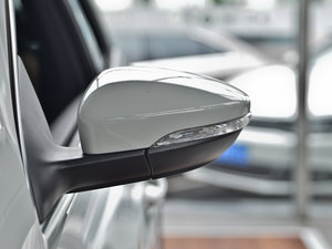 2013款1.8TSI 尊贵型 后视镜