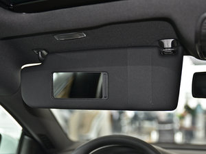 2013款1.8TSI 尊贵型 遮阳板（左）