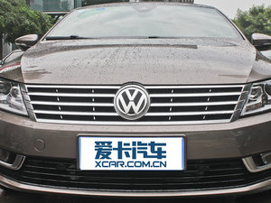 2013款2.0TSI 至尊型 中网