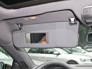 2013款2.0TSI 至尊型 遮阳板（左）