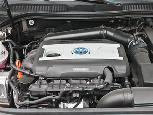 2013款2.0TSI 至尊型 发动机