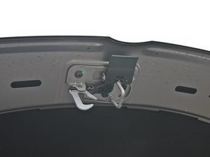 2013款2.0TSI 至尊型 其它