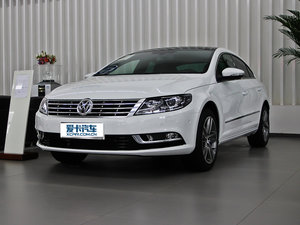2013款1.8TSI 豪华型 左前45度
