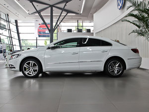2013款1.8TSI 豪华型 正侧（左）