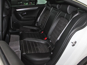 2013款1.8TSI 豪华型 后排座椅