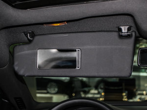2013款1.8TSI 豪华型 遮阳板（左）