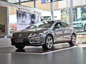 2013款1.8TSI 尊贵型 整体外观