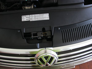 2013款1.8TSI 尊贵型 其它