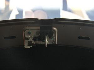 2013款1.8TSI 尊贵型 其它