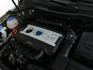 2013款1.8TSI 尊贵型 其它