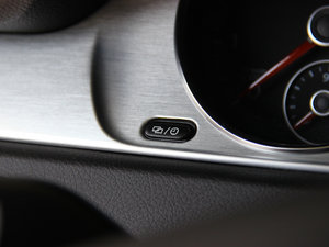 2013款1.8TSI 尊贵型 中控区