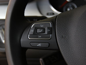 2013款1.8TSI 尊贵型 中控区