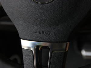 2013款1.8TSI 尊贵型 中控区