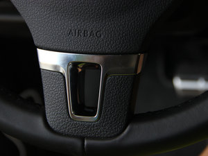 2013款1.8TSI 尊贵型 中控区