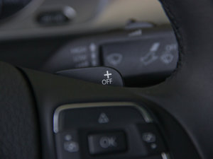 2013款1.8TSI 尊贵型 中控区