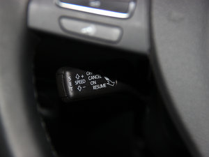 2013款1.8TSI 尊贵型 中控区