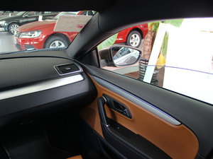 2013款1.8TSI 尊贵型 中控区