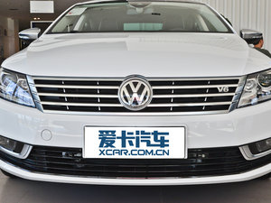 2013款3.0FSI V6 中网