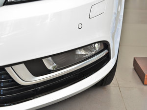 2013款3.0FSI V6 前雾灯