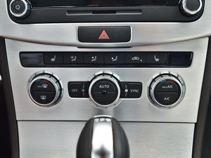 2013款3.0FSI V6 空调调节