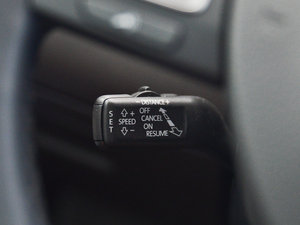 2013款3.0FSI V6 中控区