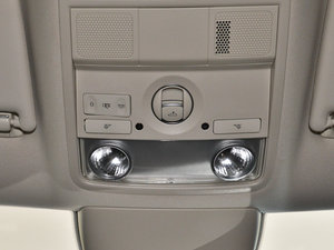 2013款3.0FSI V6 中控区