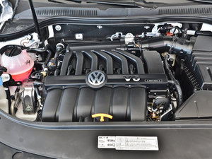 2013款3.0FSI V6 发动机